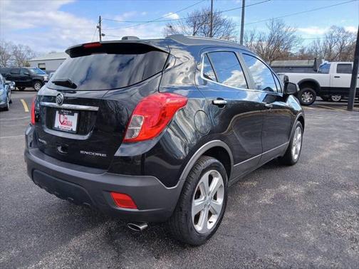 2015 Buick Encore Convenience