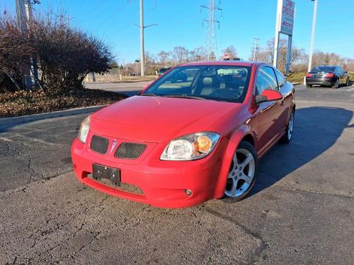 2009 Pontiac G5 GT 2dr Coupe