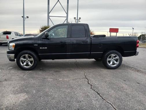2008 Dodge Ram 1500 SLT Quad Cab