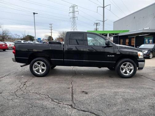 2008 Dodge Ram 1500 SLT Quad Cab
