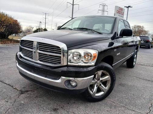 2008 Dodge Ram 1500 SLT Quad Cab