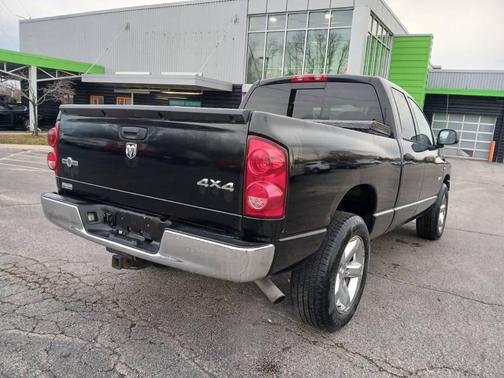 2008 Dodge Ram 1500 SLT Quad Cab