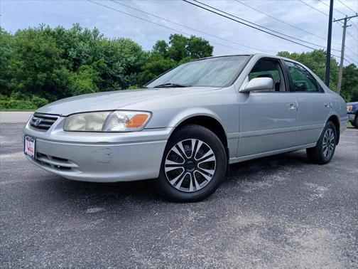 2001 Toyota Camry LE