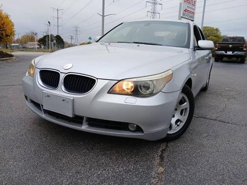 2004 BMW 525 i