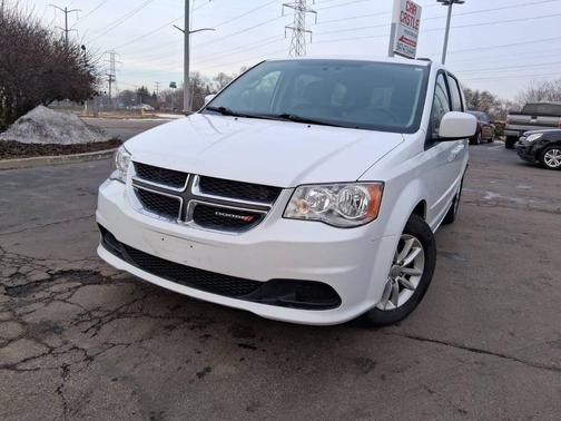 2014 Dodge Grand Caravan SXT