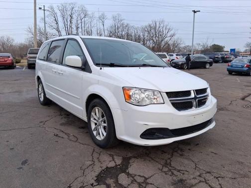 2014 Dodge Grand Caravan SXT