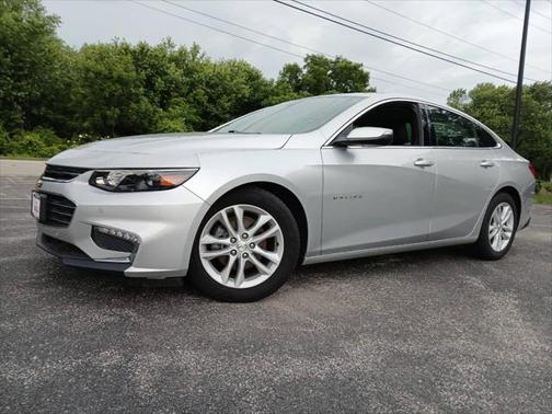 2017 Chevrolet Malibu Hybrid Base