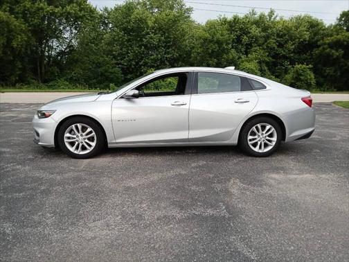 2017 Chevrolet Malibu Hybrid Base