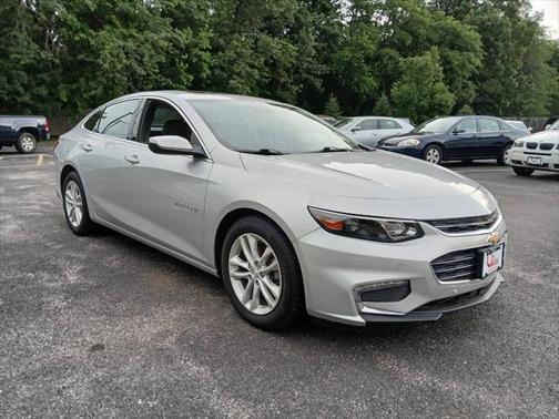 2017 Chevrolet Malibu Hybrid Base