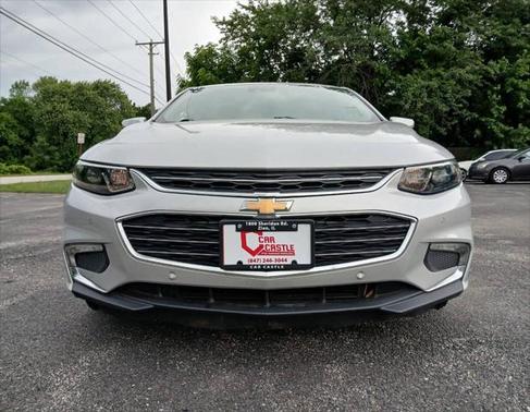2017 Chevrolet Malibu Hybrid Base