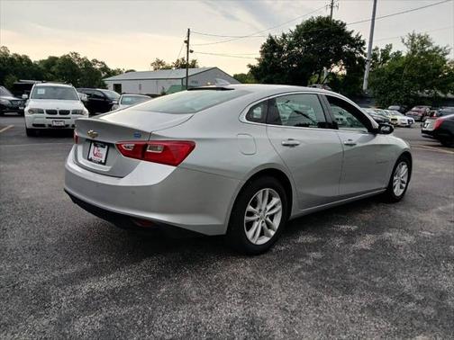 2017 Chevrolet Malibu Hybrid Base