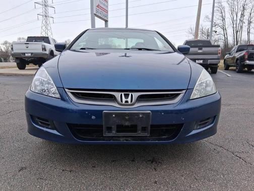 2007 Honda Accord EX-L