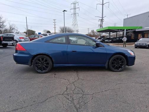 2007 Honda Accord EX-L