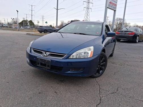 2007 Honda Accord EX-L