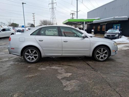 2006 Audi A4 2.0T quattro