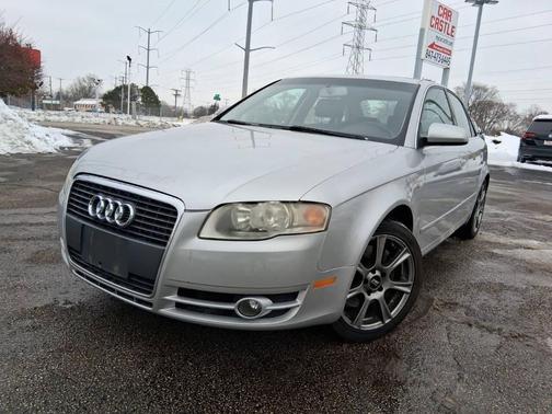 2006 Audi A4 2.0T quattro