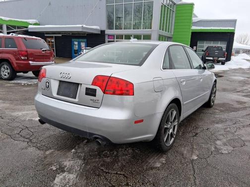 2006 Audi A4 2.0T quattro