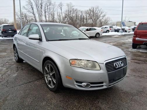 2006 Audi A4 2.0T quattro