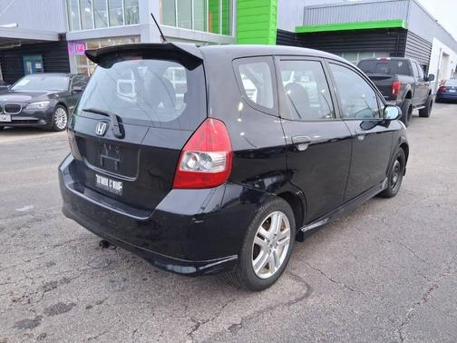 2007 Honda Fit Sport