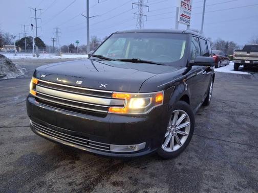 2013 Ford Flex Limited