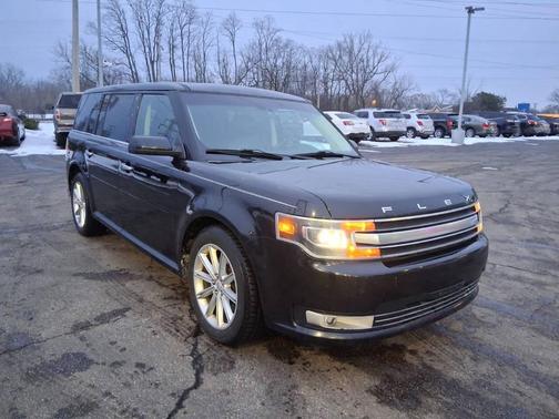 2013 Ford Flex Limited