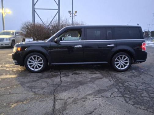 2013 Ford Flex Limited