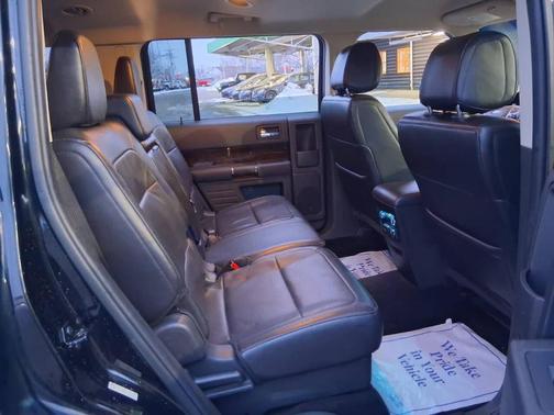 2013 Ford Flex Limited
