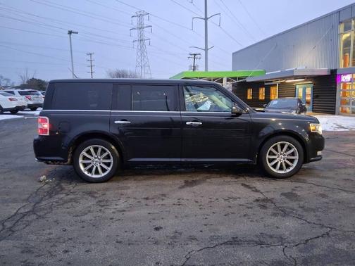 2013 Ford Flex Limited