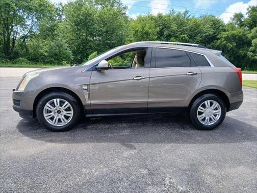 2011 Cadillac SRX Luxury Collection