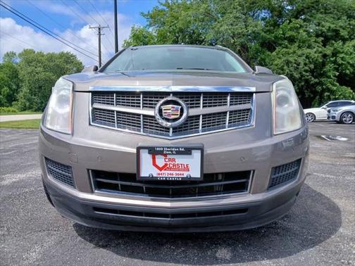 2011 Cadillac SRX Luxury Collection