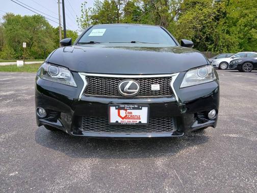 2013 Lexus GS 350 Base