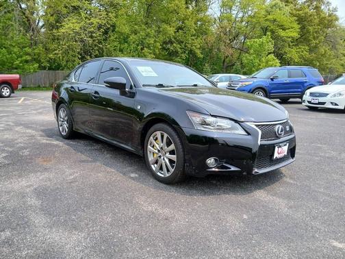 2013 Lexus GS 350 Base