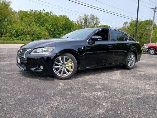 2013 Lexus GS 350 Base