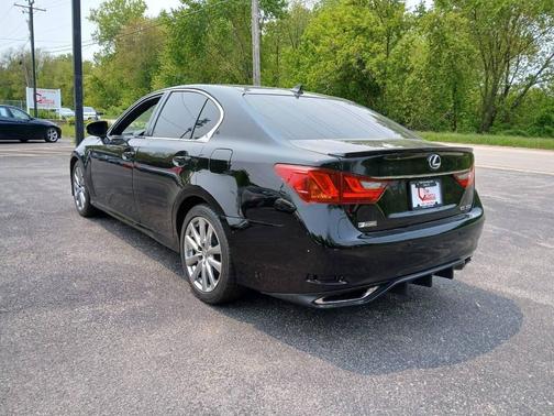 2013 Lexus GS 350 Base