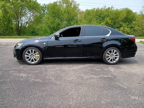 2013 Lexus GS 350 Base