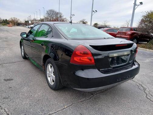 2008 Pontiac Grand Prix Base