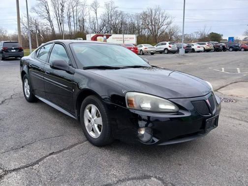 2008 Pontiac Grand Prix Base