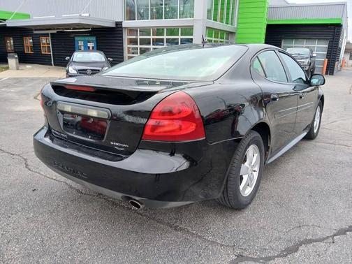 2008 Pontiac Grand Prix Base