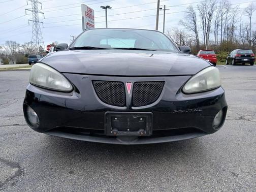 2008 Pontiac Grand Prix Base