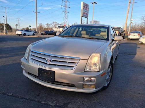 2007 Cadillac STS V6