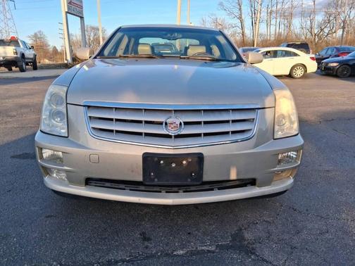 2007 Cadillac STS V6