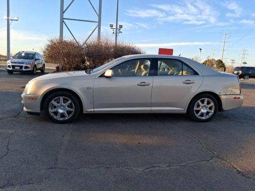 2007 Cadillac STS V6