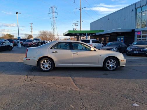 2007 Cadillac STS V6