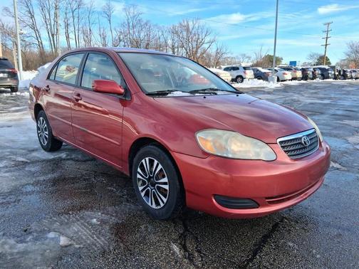 2006 Toyota Corolla LE