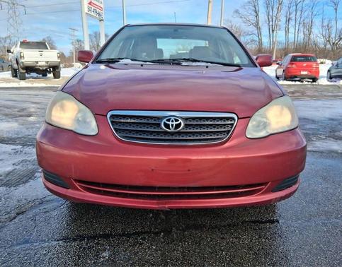 2006 Toyota Corolla LE