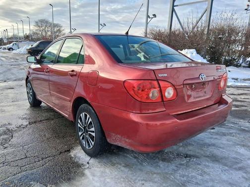 2006 Toyota Corolla LE