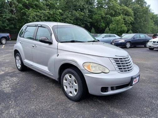 2009 Chrysler PT Cruiser Base 4dr Wagon