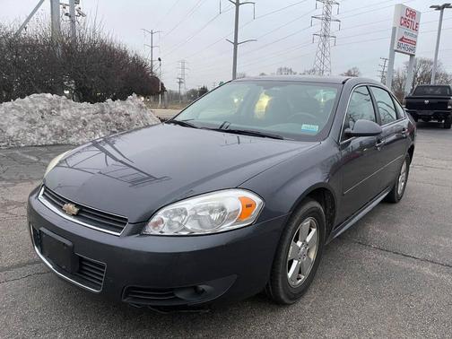 2011 Chevrolet Impala Fleet