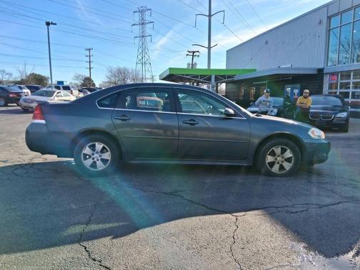 2011 Chevrolet Impala Fleet