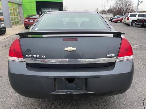 2011 Chevrolet Impala Fleet